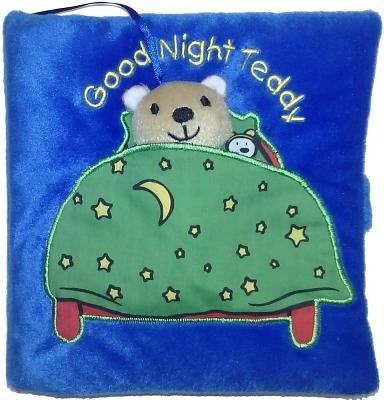 Good Night, Teddy by Ferri, Francesca