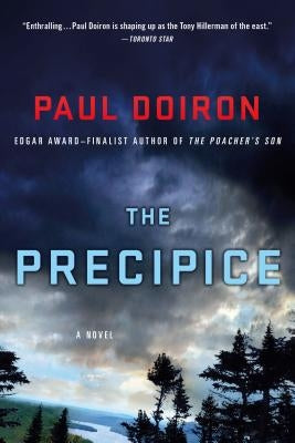 The Precipice by Doiron, Paul