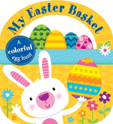 Carry-Along Tab Book: My Easter Basket by Priddy, Roger