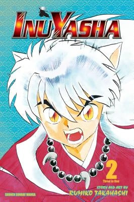 Inuyasha (Vizbig Edition), Vol. 2: New Allies, New Enemies by Takahashi, Rumiko