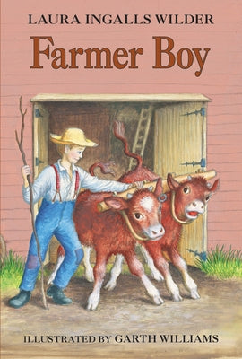 Farmer Boy by Wilder, Laura Ingalls