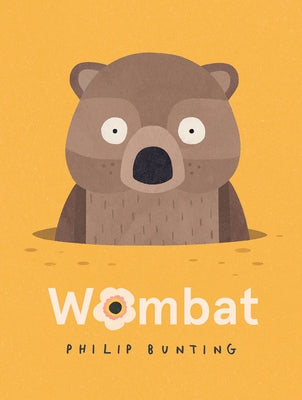 Wombat by Bunting, Philip