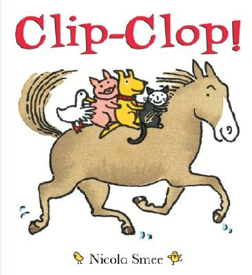 Clip-Clop by Smee, Nicola