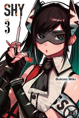 Shy, Vol. 3 by Miki, Bukimi