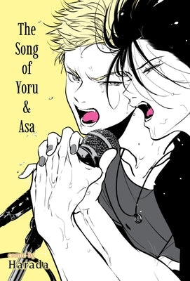 The Song of Yoru & Asa by Harada