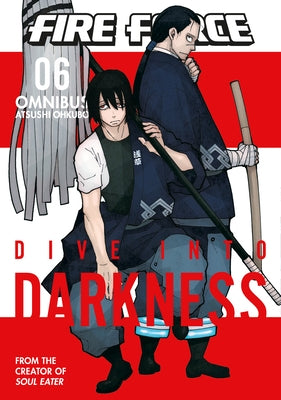 Fire Force Omnibus 6 (Vol. 16-18) by Ohkubo, Atsushi