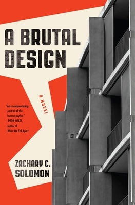 A Brutal Design by Solomon, Zachary C.