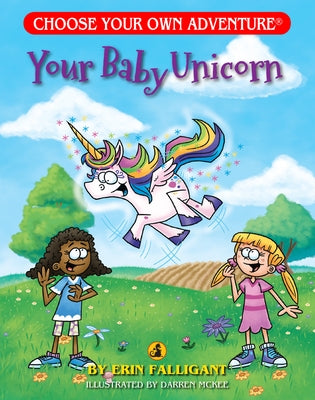 Your Baby Unicorn by Falligant, Erin