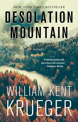 Desolation Mountain by Krueger, William Kent