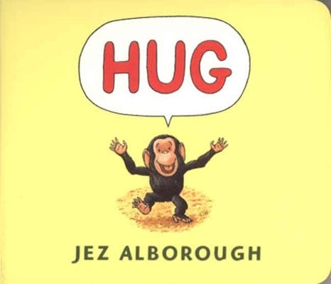 Hug by Alborough, Jez