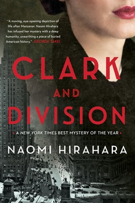 Clark and Division by Hirahara, Naomi