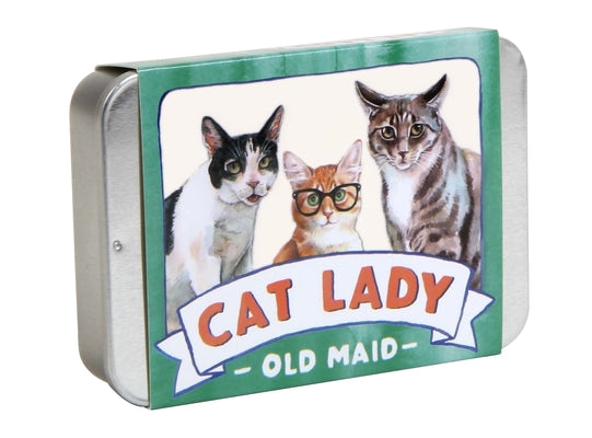 Cat Lady Old Maid by Kott, Megan Lynn