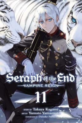 Seraph of the End, Vol. 11: Vampire Reign by Kagami, Takaya