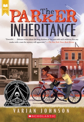 The Parker Inheritance by Johnson, Varian