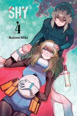 Shy, Vol. 4 by Miki, Bukimi