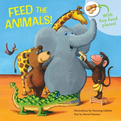 Feed the Animals! by Penners, Bernd