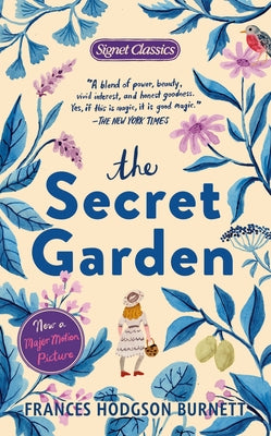 The Secret Garden by Burnett, Frances Hodgson