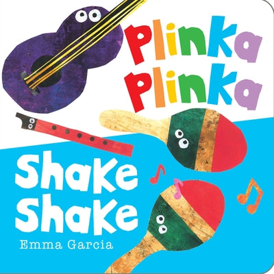 Plinka Plinka Shake Shake by Garcia, Emma