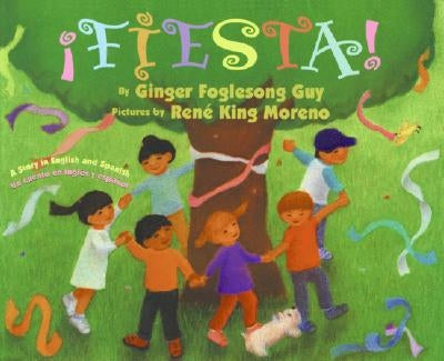 Fiesta!: Bilingual English-Spanish by Guy, Ginger Foglesong