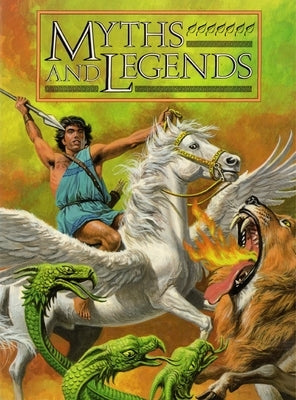 Myths and Legends by Gallagher, Belinda