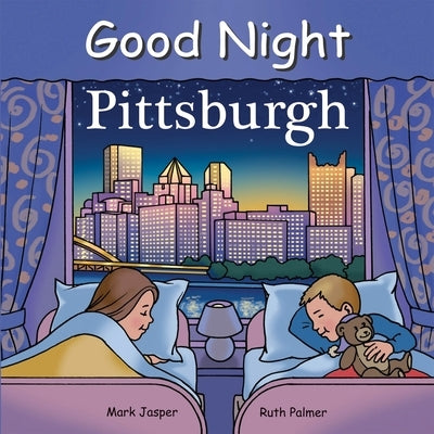 Good Night Pittsburgh by Jasper, Mark