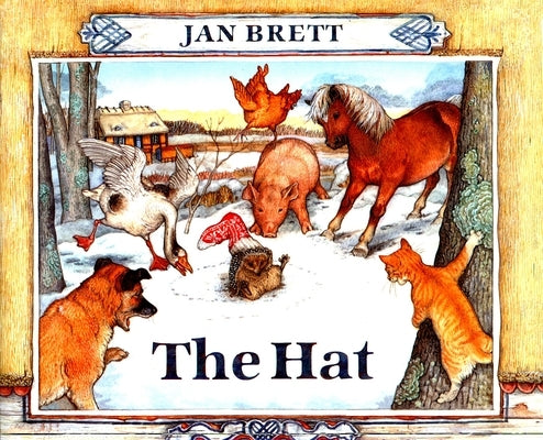 The Hat by Brett, Jan