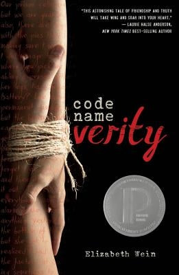 Code Name Verity by Wein, Elizabeth