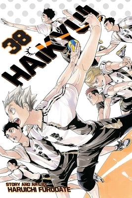 Haikyu!!, Vol. 38 by Furudate, Haruichi