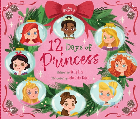 12 Days of Princess by Rice, Holly P.