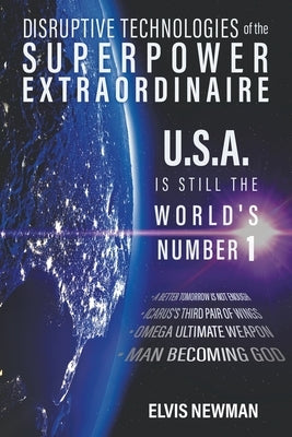 U.S.A. is still the World's No. 1 by Newman, Elvis