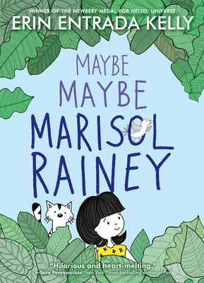 Maybe Maybe Marisol Rainey by Kelly, Erin Entrada