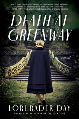 Death at Greenway by Rader-Day, Lori