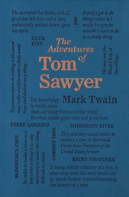 The Adventures of Tom Sawyer by Twain, Mark