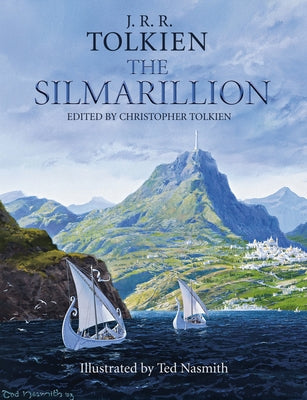 The Silmarillion by Tolkien, J. R. R.