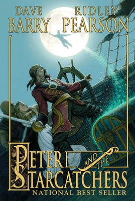 Peter and the Starcatchers-Peter and the Starcatchers, Book One by Pearson, Ridley