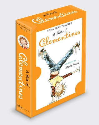 A Box of Clementines (3-Book Paperback Boxed Set) by Pennypacker, Sara