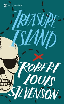 Treasure Island by Stevenson, Robert Louis