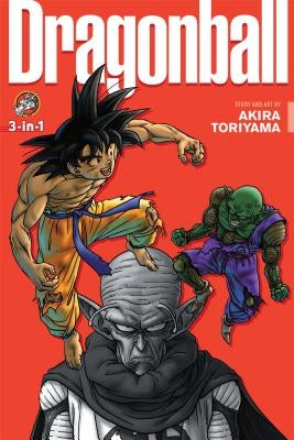 Dragonball 3-In-1, Volume 6: Volumes 16, 17, 18 by Toriyama, Akira