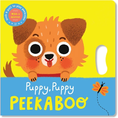 Puppy, Puppy Peekaboo by Habib, Grace