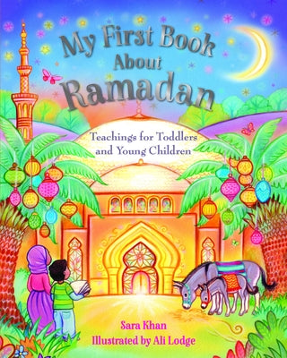 My First Book about Ramadan by Khan, Sara