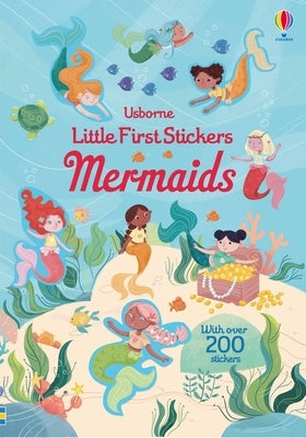 Little First Stickers Mermaids by Bathie, Holly