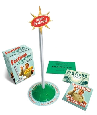 Festivus/Seinfeld: Celebration Kit by Running Press