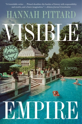 Visible Empire by Pittard, Hannah