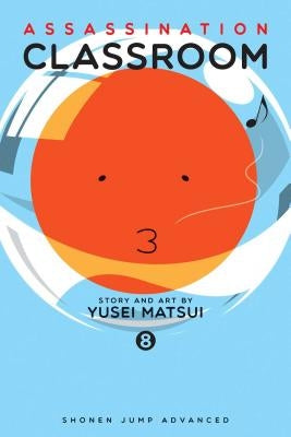 Assassination Classroom, Vol. 8 by Matsui, Yusei