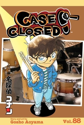 Case Closed, Vol. 88 by Aoyama, Gosho