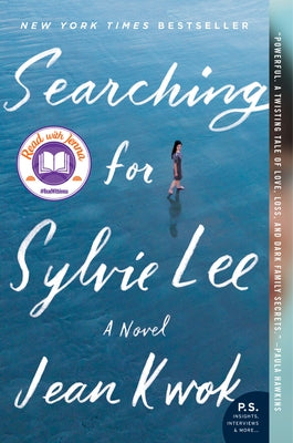 Searching for Sylvie Lee: A Read with Jenna Pick by Kwok, Jean