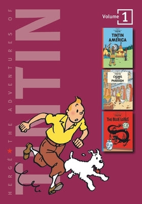 The Adventures of Tintin: Volume 1 by Herg&#233;