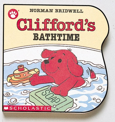 Clifford's Bathtime by Bridwell, Norman