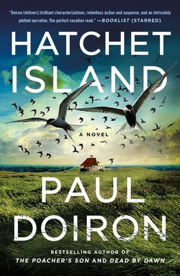 Hatchet Island by Doiron, Paul