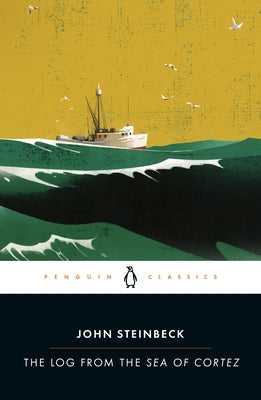 The Log from the Sea of Cortez by Steinbeck, John